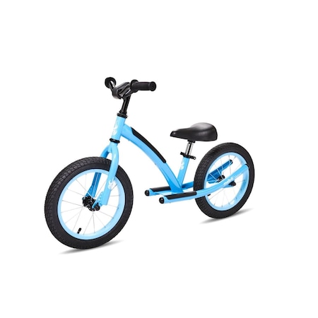 Bromas 14 in. Explorer X Balance Bike, Blue BR2756655